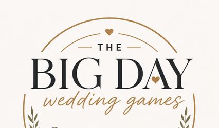 The Big Day Wedding Games