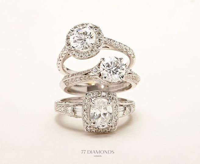 77 Diamonds in West London - Wedding Accessories | hitched.co.uk