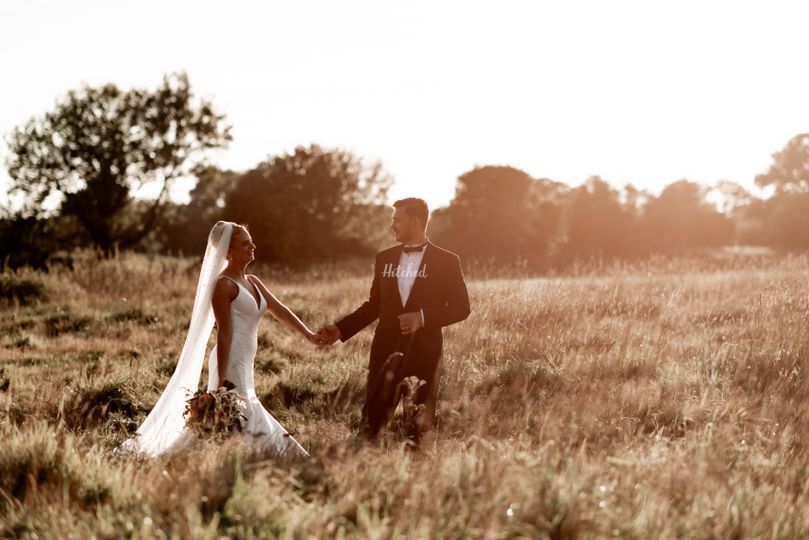 Hollie Alderson Wedding Photography