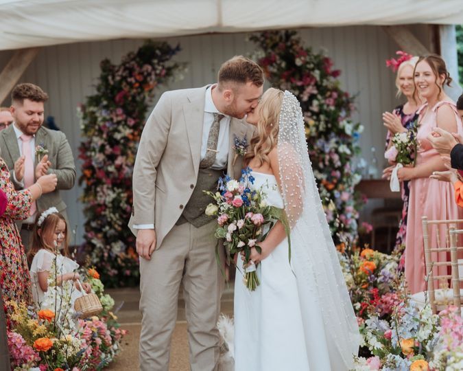 Floral Bloom Event Hire