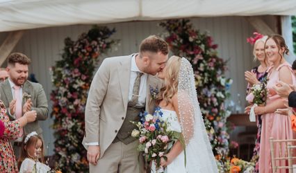 Floral Bloom Event Hire