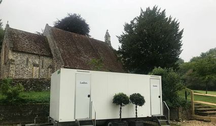 Time in Lieu - Portable Toilets