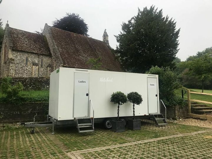 Time in Lieu - Portable Toilets
