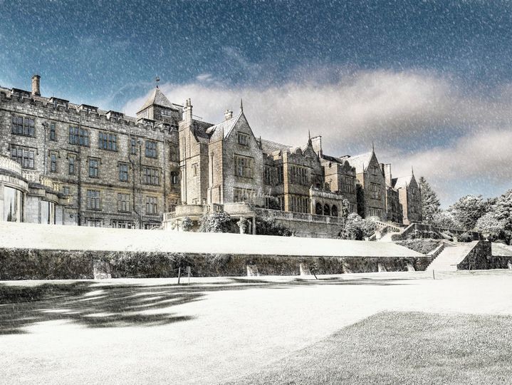 Bovey Castle