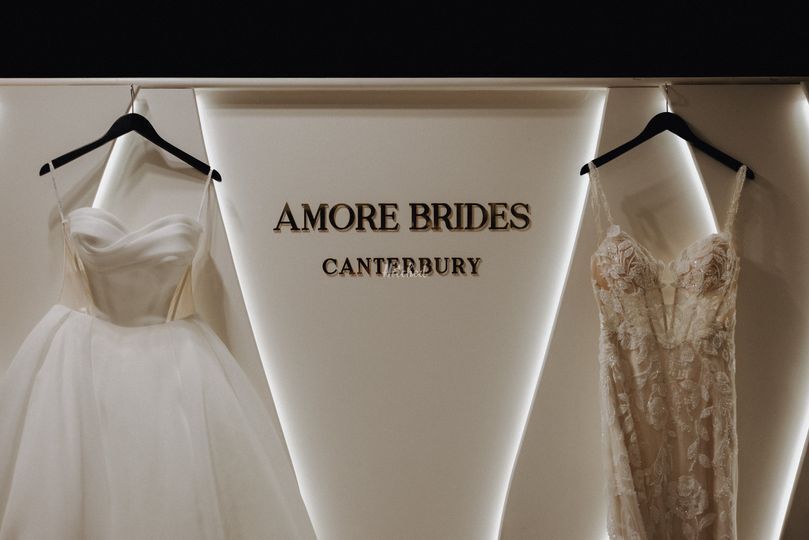Amore Brides - Canterbury