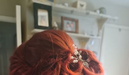 Bridal Hair by Volume