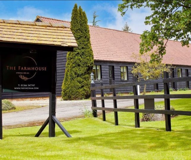 The Farmhouse at Fincham