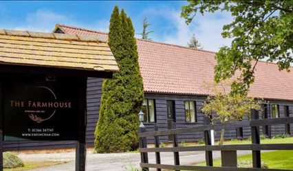 The Farmhouse at Fincham