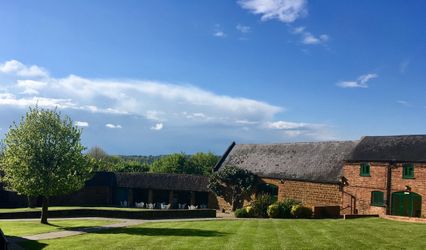 The Barns at Hunsbury Hill