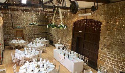 The Barns at Hunsbury Hill