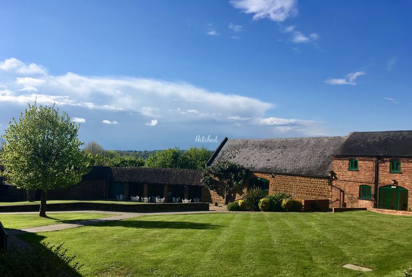 The Barns at Hunsbury Hill