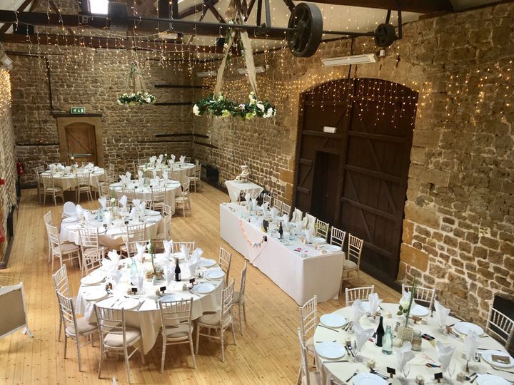 The Barns at Hunsbury Hill