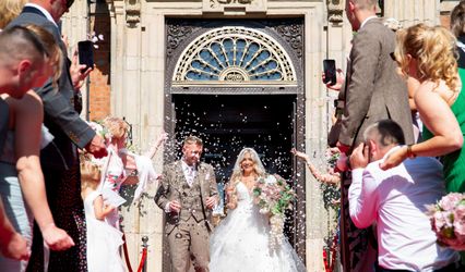 Jfk Wedding Photography