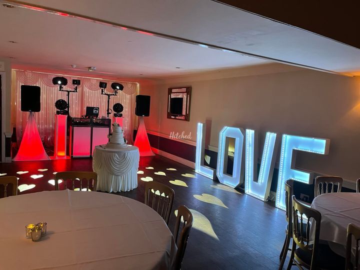 Ian Hutchison Wedding DJ