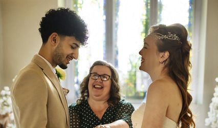 The Curly Celebrant