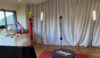 The 360 Shot