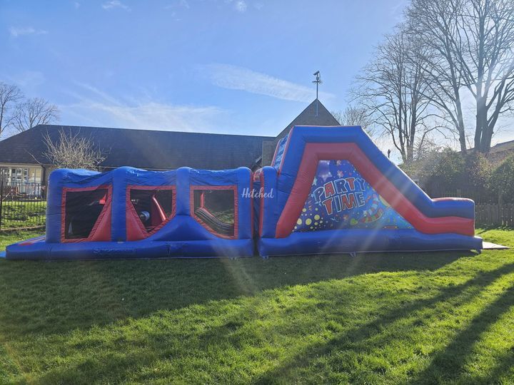 Bouncy Castle Hire Wakefield