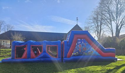 Bouncy Castle Hire Wakefield