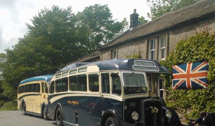 Classic vehicles of Yesteryear