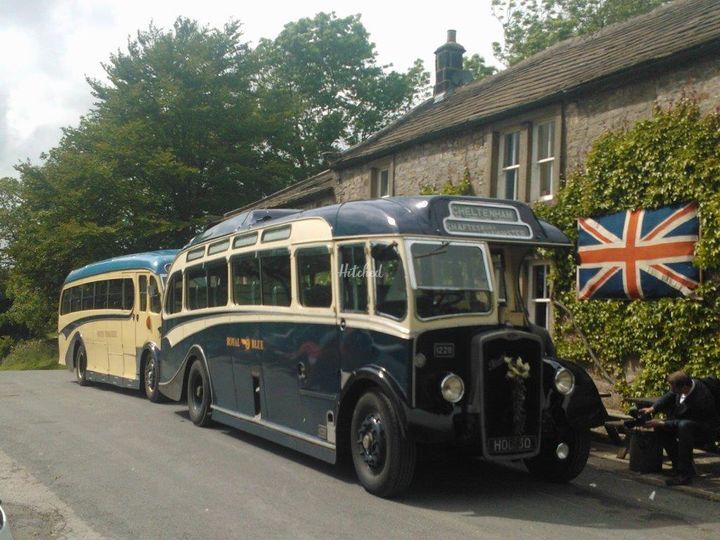Classic vehicles of Yesteryear