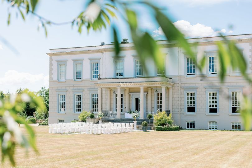 Buxted Park Hotel