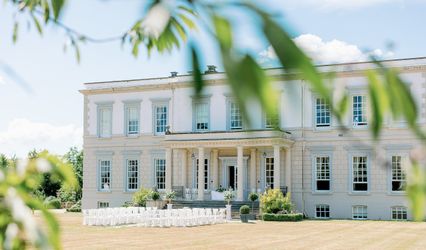 Buxted Park Hotel