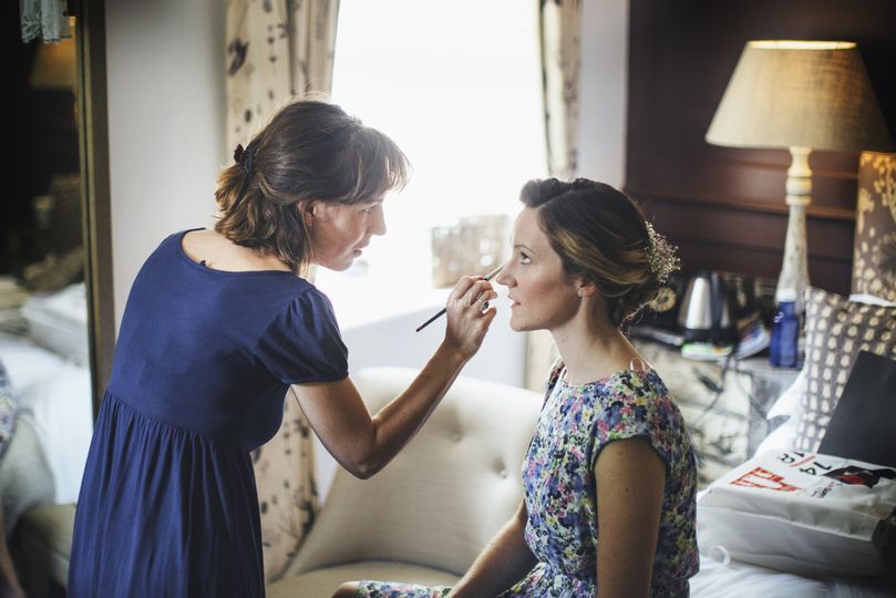 Laura Wedding Hair & Makeup