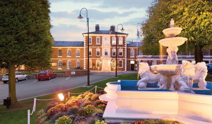 Park Hall Hotel & Spa