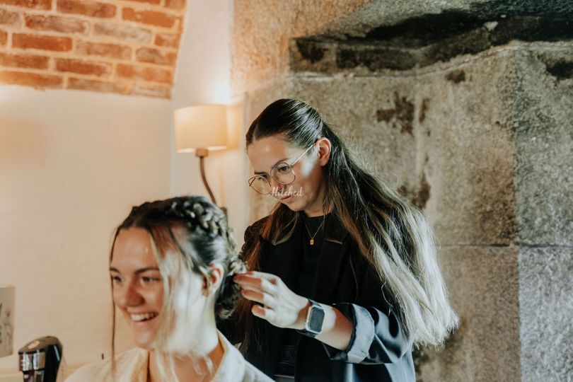 Gemma Louise bridal specialist