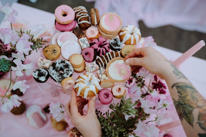 Tiny Sarah's Cakes
