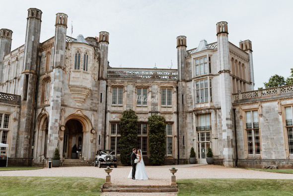 Highcliffe Castle