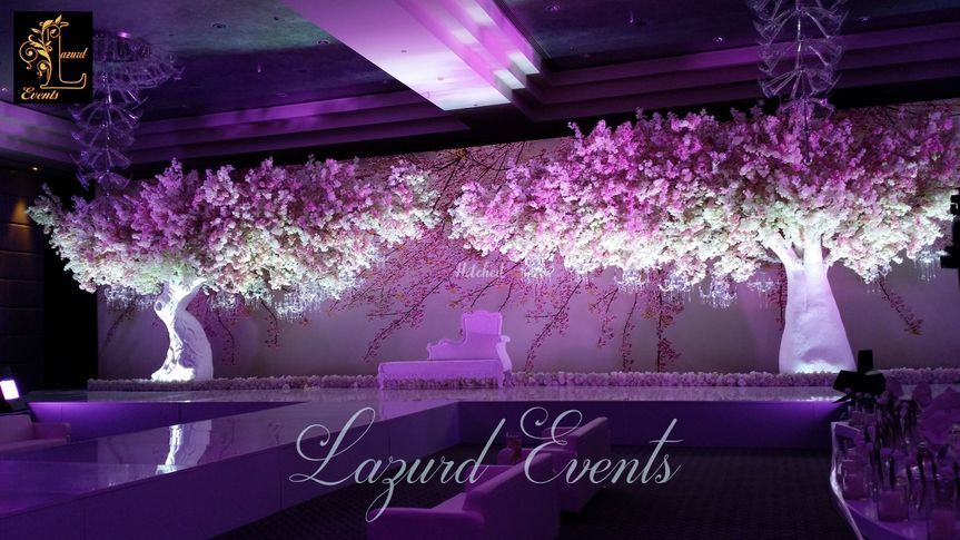LAZURD EVENTS