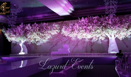 LAZURD EVENTS