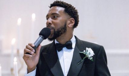 EmmanAdeMc- professional Toast Master and Master of Ceremony