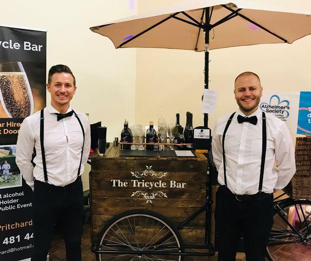 The Tricycle Bar