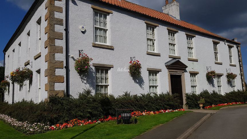 Shotton Hall