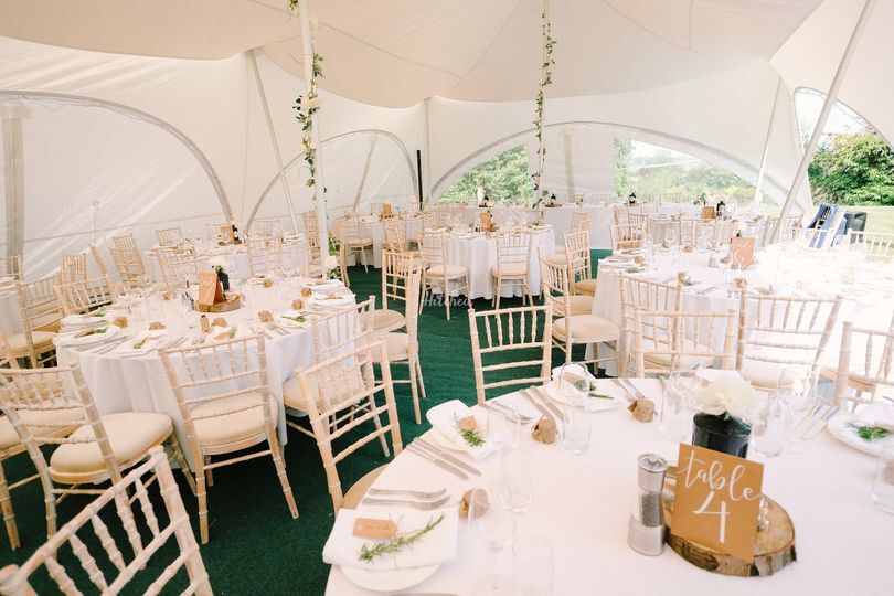 Crooked Barn - Lake View Wedding Venue Ongar, Essex | hitched.co.uk