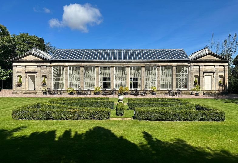 The Orangery Ingestre