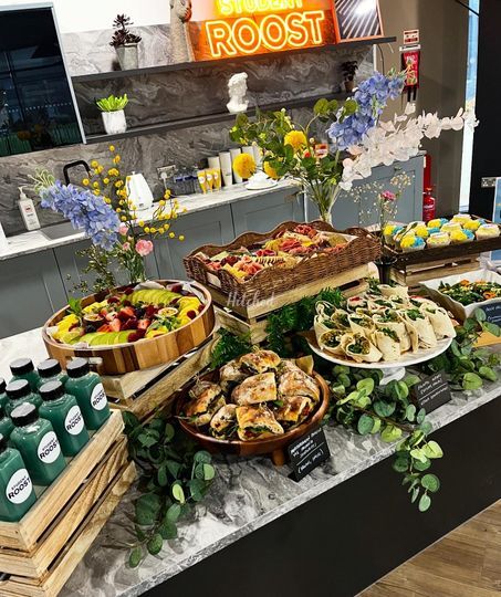 Celebrate & Graze