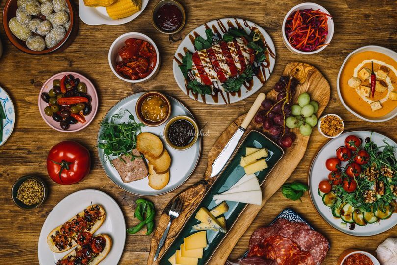 The Bo-Ho Catering Co.