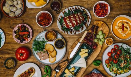 The Bo-Ho Catering Co.