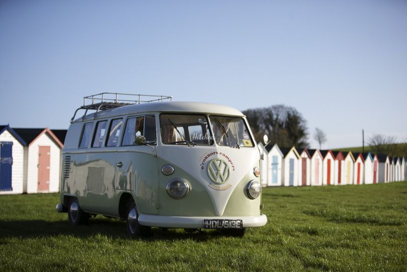 O'Connors Campers