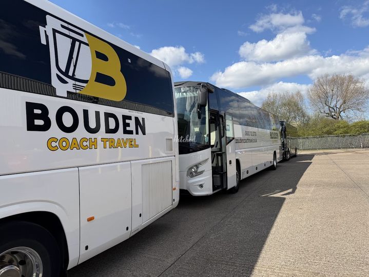 Bouden Coach Travel 