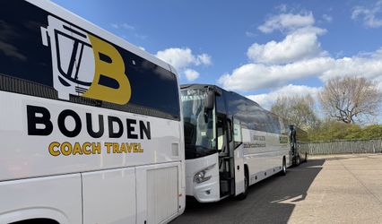 Bouden Coach Travel 