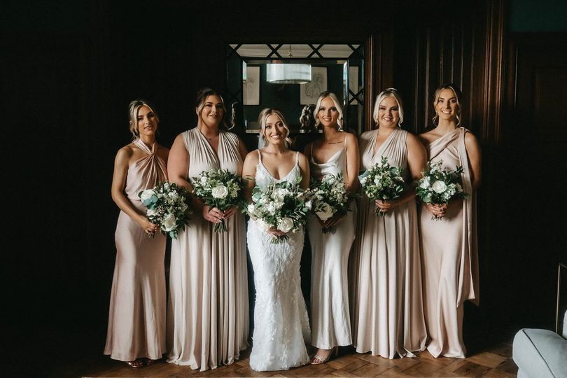 Sammie Warburton Makeup Artist