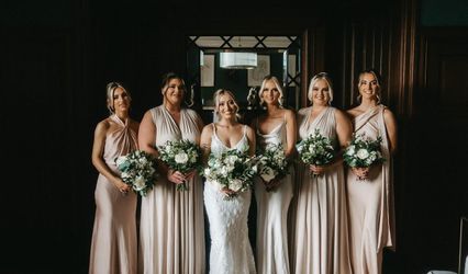 Sammie Warburton Makeup Artist