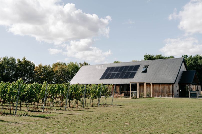 Burnt House Vineyard