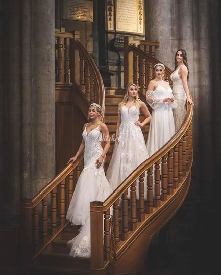Belles & Bows Bridal Ltd
