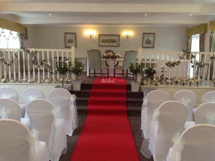 Make it Perfect -  Wedding Hire and Venue Dressing