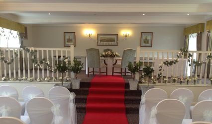 Make it Perfect -  Wedding Hire and Venue Dressing